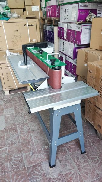 Шліфувальний верстат по дереву HOLZSTAR KSO 790 (220 В) 5900791 фото