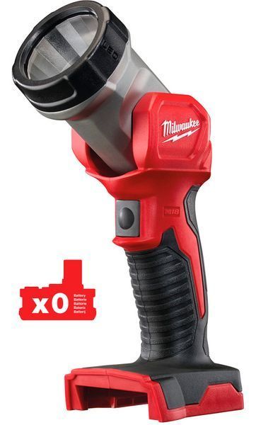 Ліхтар світлодіодний акумуляторний MILWAUKEE, M18 TLED-0 4932430361 фото
