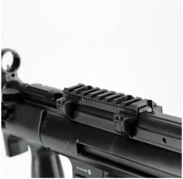 Страйкбольный пистолет-пулемет Umarex Heckler&Koch MP5 K 1004106 фото