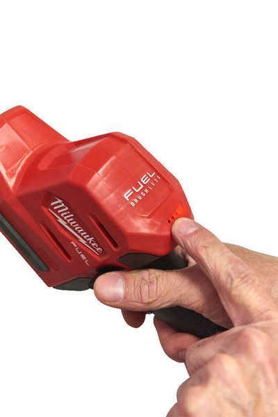 Кущоріз акумуляторний безщітковий MILWAUKEE, M12 FHT20-0, лезо 20см (каркас, картонне пакування) 4933479675 фото