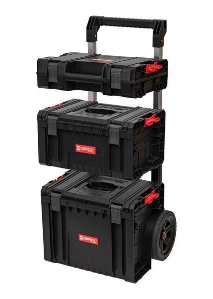 Ящики для інструментів QBRICK SYSTEM PRO SET 1 2.0 Plus Z259619PG001 фото