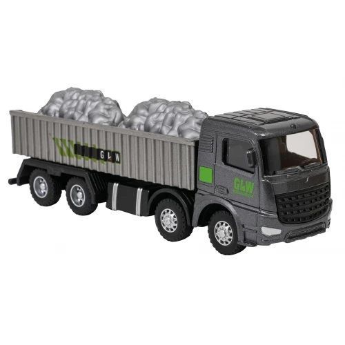 Дитяча іграшкова металева вантажівка Ramiz 1:55 ZAU.A8822.A ZAU.A8822.A фото