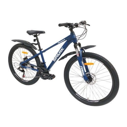 Велосипед SPARK PLEASURE (колеса - 26, алюмінієва рама - 13) 000222948 фото