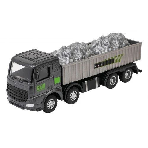 Дитяча іграшкова металева вантажівка Ramiz 1:55 ZAU.A8822.A ZAU.A8822.A фото