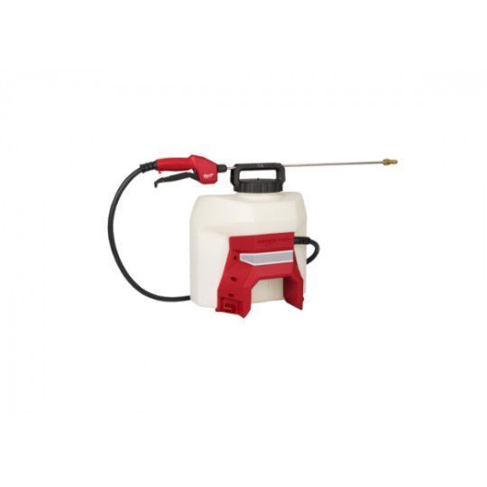Обприскувач ранцевий акумуляторний (ємність для хімії) MILWAUKEE M18 BBPFP2-CST 4933498964 фото