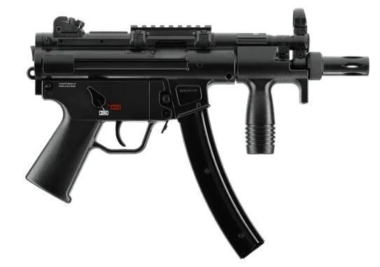Страйкбольный пистолет-пулемет Umarex Heckler&Koch MP5 K 1004106 фото