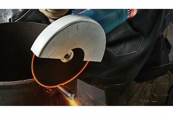 Кутова шліфмашина Bosch GWS 24-230 JZ (06018C3300) 06018C3300 фото