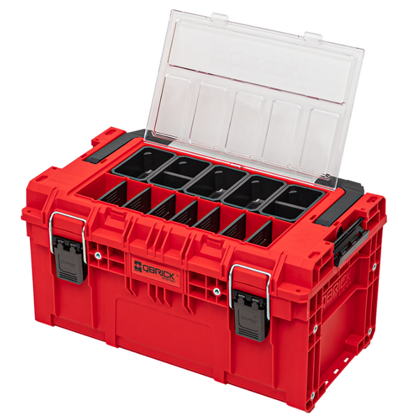 Профессиональный ящик для инструментов Qbrick System PRIME Toolbox 250 Expert (5901238257318) 5901238257318 фото
