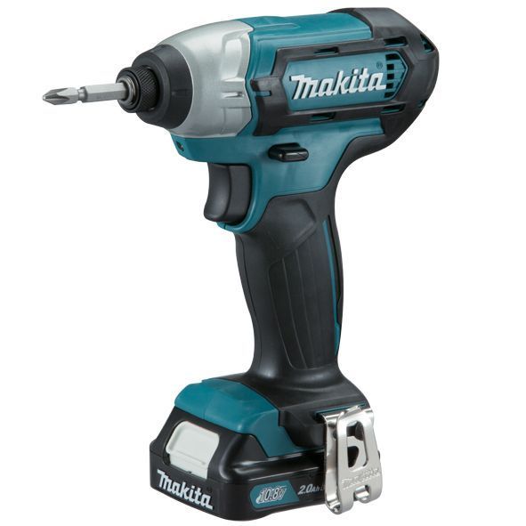 Набір інструментів Makita CLX224SA (DF333, TD110D) CLX224SA фото