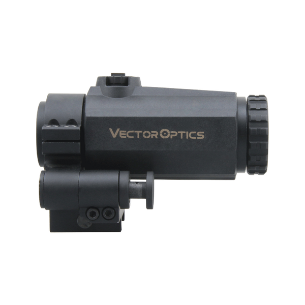 3x оптичний збільшувач Vector Optics Maverick-III 3x22 MIL 5003193 фото