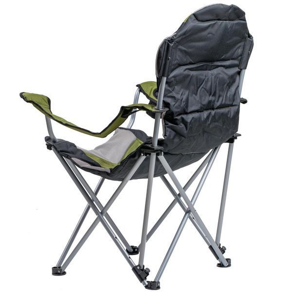 Крісло-шезлонг складане Ranger FC 750-052 Green (Арт. RA 2221) RA2221 фото