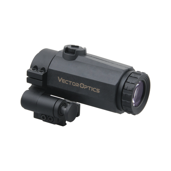 3x оптичний збільшувач Vector Optics Maverick-III 3x22 MIL 5003193 фото