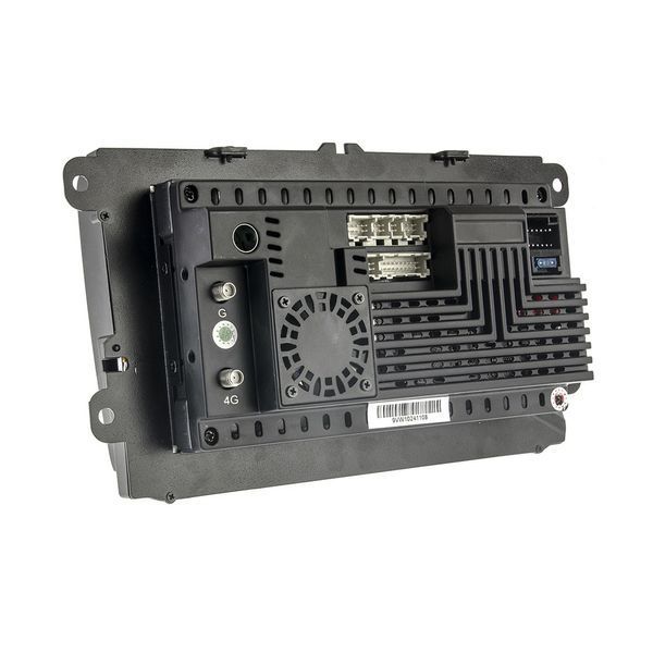 Штатна магнітола Volkswagen Skoda Android 9&Prime; 4x64Gb 8-Core DSP 4G v2 VW ANDROID 9" DSP 4G v2 фото