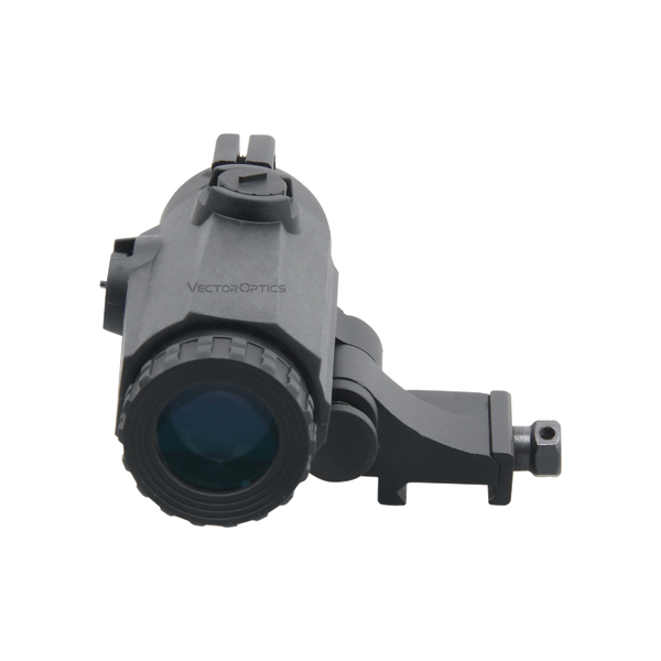 3x оптичний збільшувач Vector Optics Maverick-III 3x22 MIL 5003193 фото