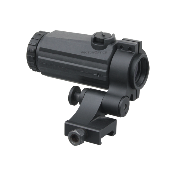 3x оптичний збільшувач Vector Optics Maverick-III 3x22 MIL 5003193 фото