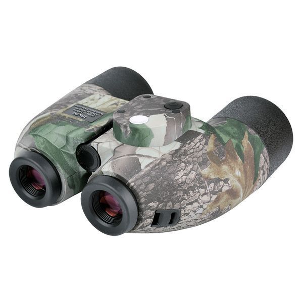 Бінокль SIGETA General 10x50 Camo floating/compass/reticle морський - Безкоштовна доставка 65860 фото