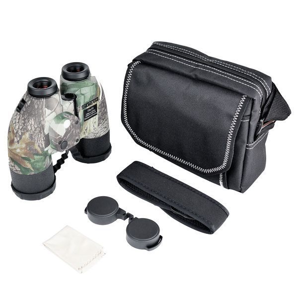 Бінокль SIGETA General 10x50 Camo floating/compass/reticle морський - Безкоштовна доставка 65860 фото