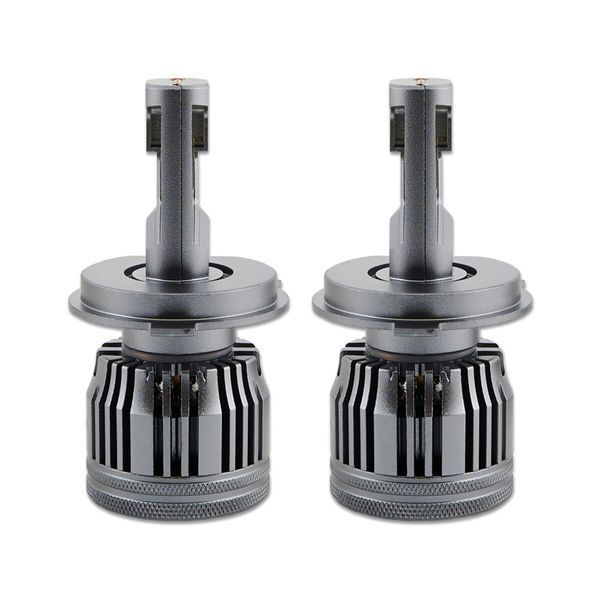 Автолампа Winso LED H4 12/24V 90Вт 7000Лм 6500K CSP3970 2шт 797400 фото