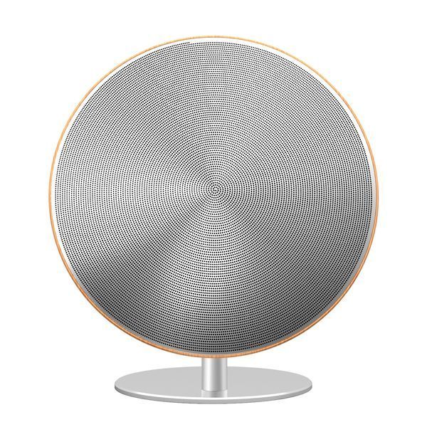 Bluetooth колонка HALO ONE на 16 ват, береза GK28HO фото