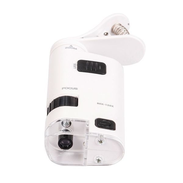 Мікроскоп SIGETA MicroLine 80x-120x - Безкоштовна доставка 65145 фото