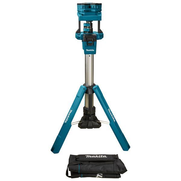 Акумуляторний ліхтар зі стійкою Makita DML814 DML814 фото