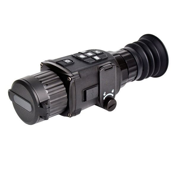Тепловізійний приціл KONUS FLAME-R 2.5x-20x 256x192 + Безкоштовна доставка 7952 фото