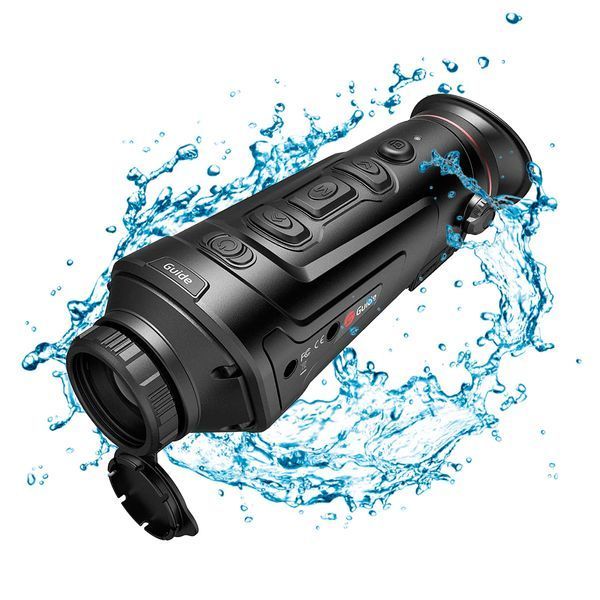 Тепловізійний монокуляр GUIDE TrackIR Pro 19mm 640x480px + Безкоштовна доставка 747108 фото