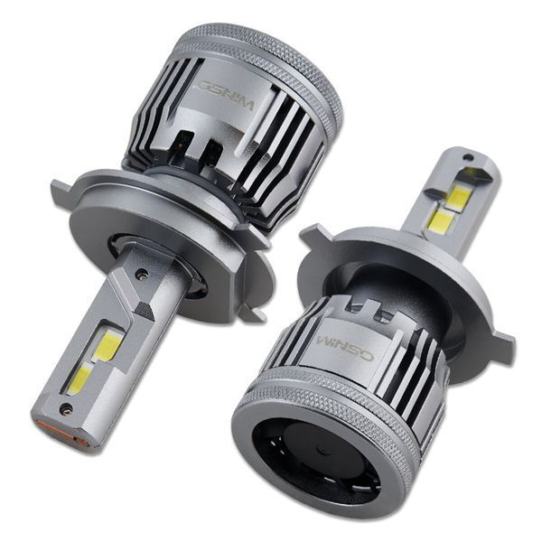Автолампа Winso LED H4 12/24V 90Вт 7000Лм 6500K CSP3970 2шт 797400 фото