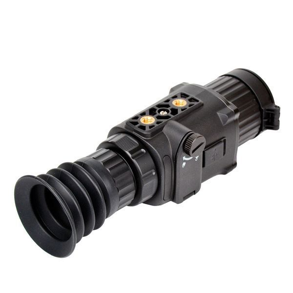 Тепловізійний приціл KONUS FLAME-R 2.5x-20x 256x192 + Безкоштовна доставка 7952 фото