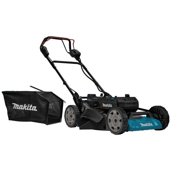 Акумуляторна самохідна газонокосарка Makita LM001CZ (без АКБ) LM001CZ фото