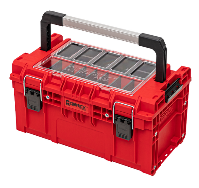 Профессиональный ящик для инструментов Qbrick System PRIME Toolbox 250 Expert (5901238257318) 5901238257318 фото