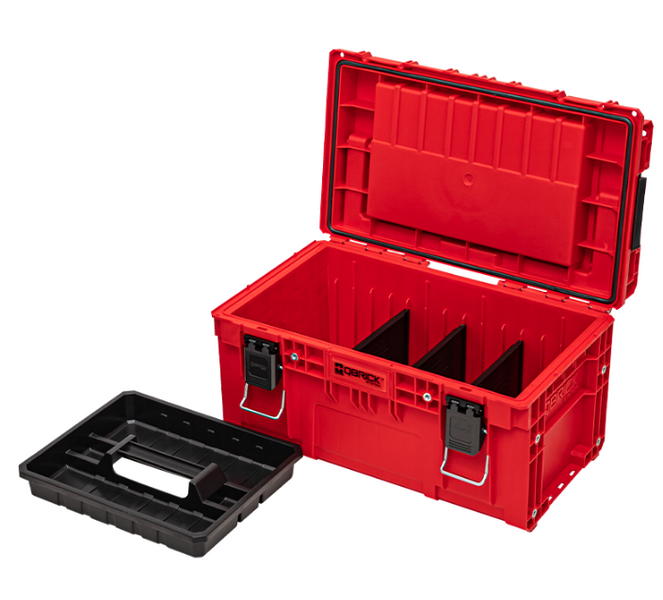 Профессиональный ящик для инструментов Qbrick System PRIME Toolbox 250 Expert (5901238257318) 5901238257318 фото