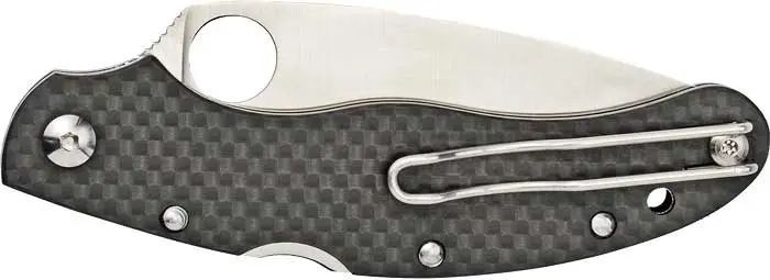 Ніж Spyderco Caly 3.5 Carbon Fiber 87.12.04 фото