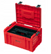 Ящик для інструментів Qbrick System PRO Toolbox 2.0 Red Ultra HD Custom (5901238256403) 5901238256403 фото 2