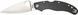 Ніж Spyderco Caly 3.5 Carbon Fiber 87.12.04 фото 1