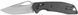 Ніж Boker EDK Black 2373.11.76 фото 1