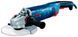 Кутова шліфмашина Bosch GWS 24-230 JZ (06018C3300) 06018C3300 фото 1