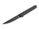 Ніж Boker Plus Kwaiken Air G10 All Black 4008471 фото 1