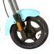 Велосипед з електродвигуном SPARK COMPACT 14 48V/400W/12Ah Блакитний 000227021 фото 6