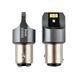 LED автолампа Brevia Power P21/5W 330Lm 6x3020SMD 12/24V CANbus, 2шт 10103X2 фото 3