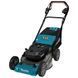 Акумуляторна самохідна газонокосарка Makita LM001CZ (без АКБ) LM001CZ фото 1