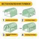 Плівка для теплиці LEOBRO 18м2 армована (LB-GC133-GRN) LB-GC133-GRN фото 5