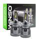 Автолампа Winso LED H4 12/24V 90Вт 7000Лм 6500K CSP3970 2шт 797400 фото 1