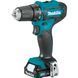 Набір інструментів Makita CLX224SA (DF333, TD110D) CLX224SA фото 3