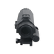 3x оптичний збільшувач Vector Optics Maverick-III 3x22 MIL 5003193 фото 4