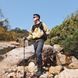 Трекінгова палиця Naturehike CNK2450DS013, 103-120 см, зелена 6927595790021 фото 2