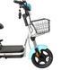 Велосипед з електродвигуном SPARK COMPACT 14 48V/400W/12Ah Блакитний 000227021 фото 5