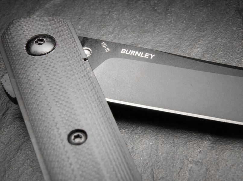 Ніж Boker Plus Kwaiken Air G10 All Black 4008471 фото