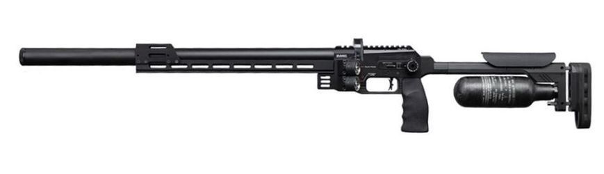 Пневматическая редукторная винтовка FX Airgun Panthera Black Slug - 600 .177 кал 1004153 фото