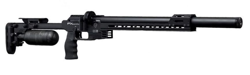 Пневматическая редукторная винтовка FX Airgun Panthera Black Slug - 600 .177 кал 1004153 фото